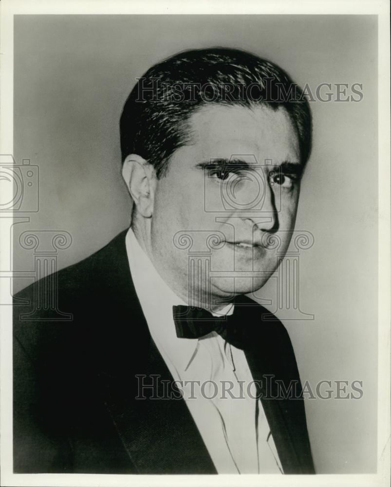 1964 Press Photo Arthur Cantor,American Broadway producer in New York and London - Historic Images