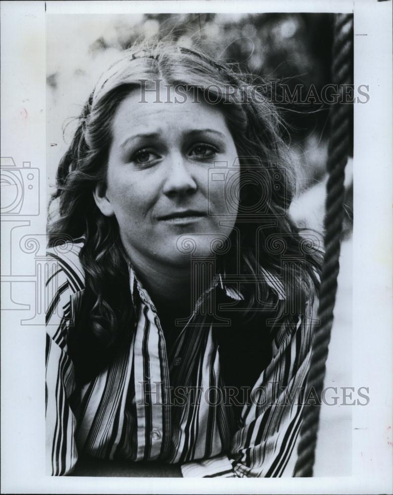 1979 Press Photo Shelly Juttner Actress The Runaways Movie - RSL92769 - Historic Images