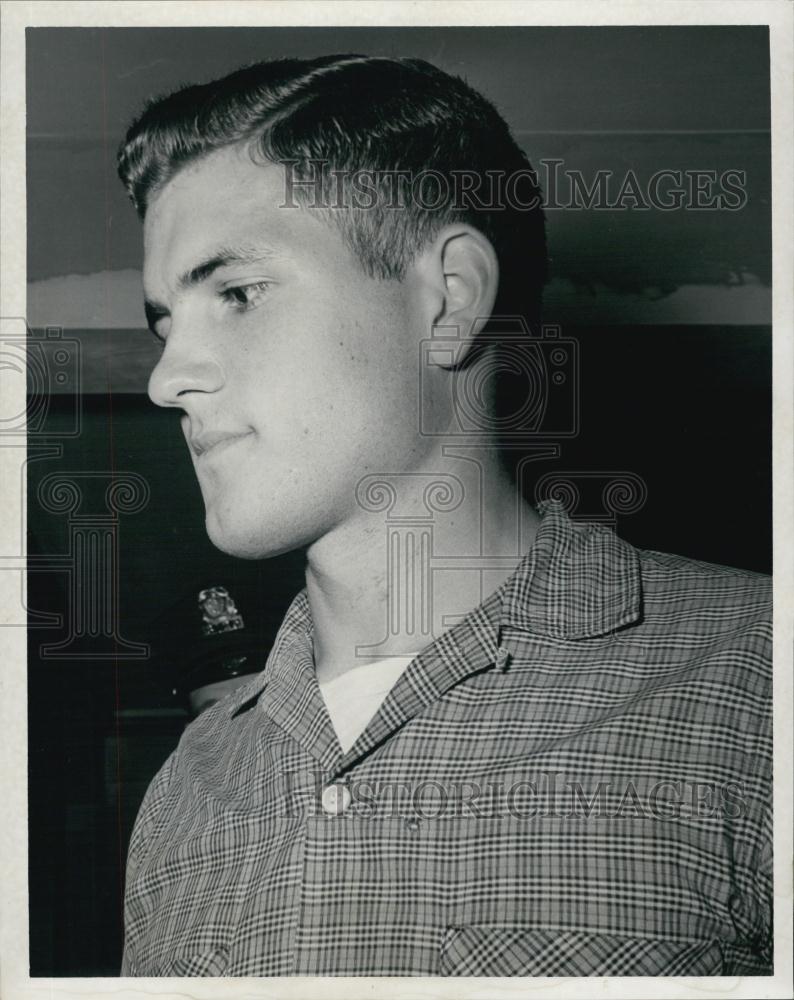 1962 Press Photo Walter Schillemat Accused of Killing Girlfriend - RSL00979 - Historic Images