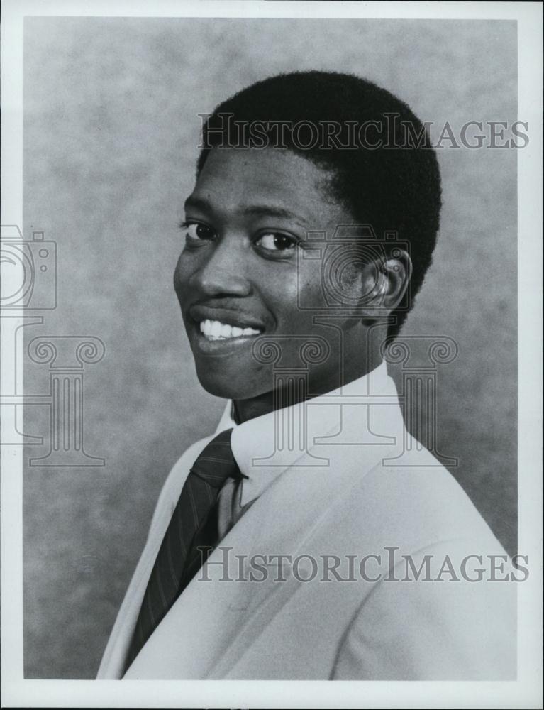 1983 Press Photo Actor T K Carter - RSL43021 - Historic Images