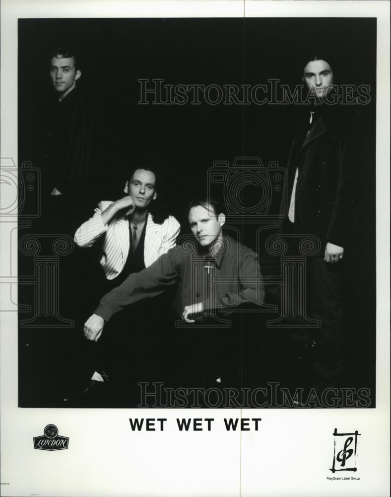 Press Photo Wet Wet Wet - RSL42375 - Historic Images