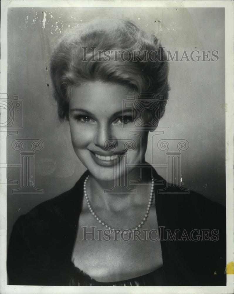 1978 Press Photo Betsy Palmer - RSL46541 - Historic Images