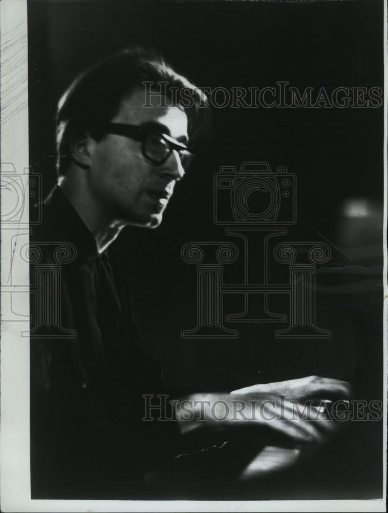 1968 Press Photo Joao Carlos Martins Brazilian Pianist - RSL43591 - Historic Images