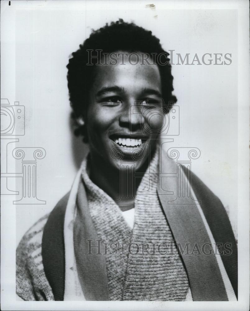 1988 Press Photo Musician recording Artist Ziggy Marley - RSL79029 - Historic Images