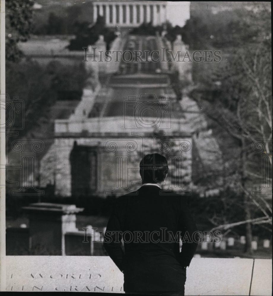 1969 Press Photo Senator Edward Kennedy - RSL92629 - Historic Images