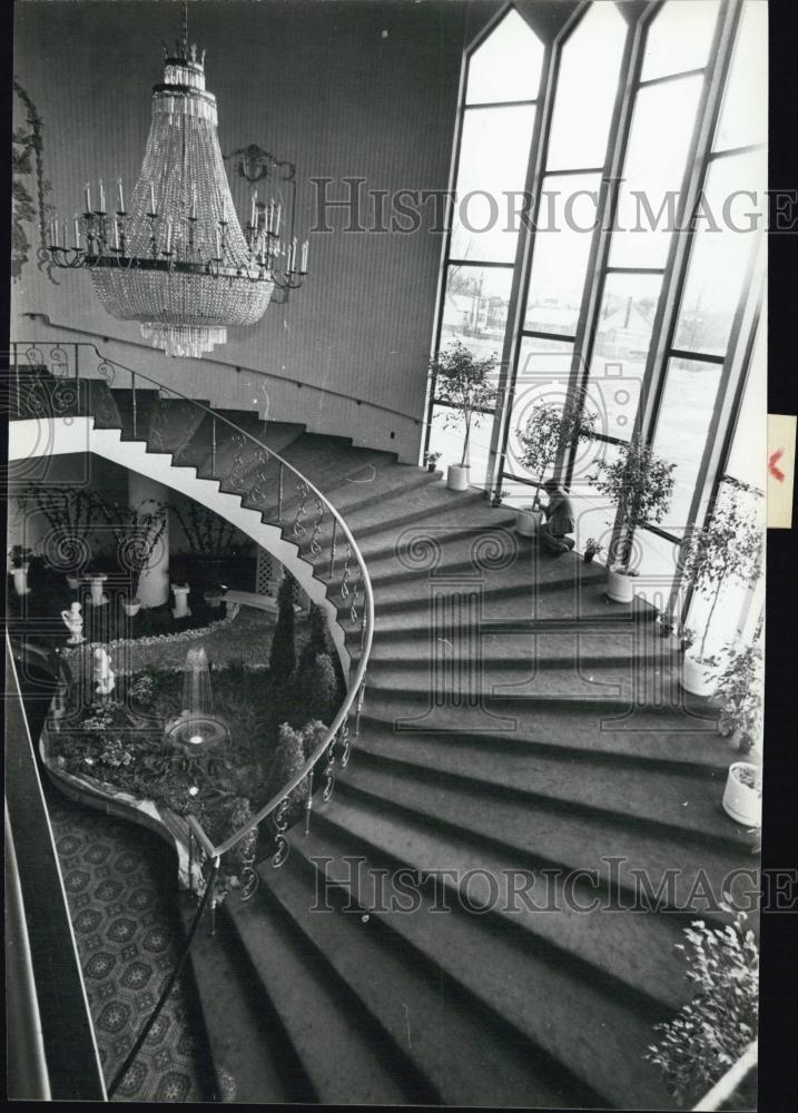 Press Photo Russell Robbatt - RSL02219 - Historic Images