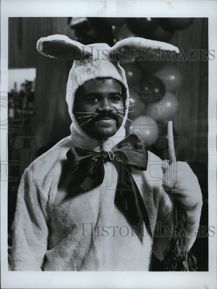 1978 Press Photo Actor Ted Lange - RSL44561 - Historic Images