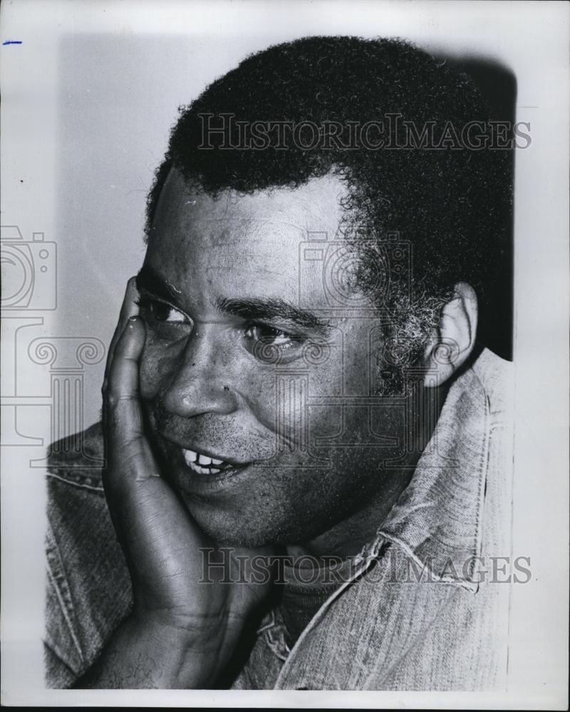 Press Photo Actor Movie Star James Earl Jones - RSL83235 - Historic Images