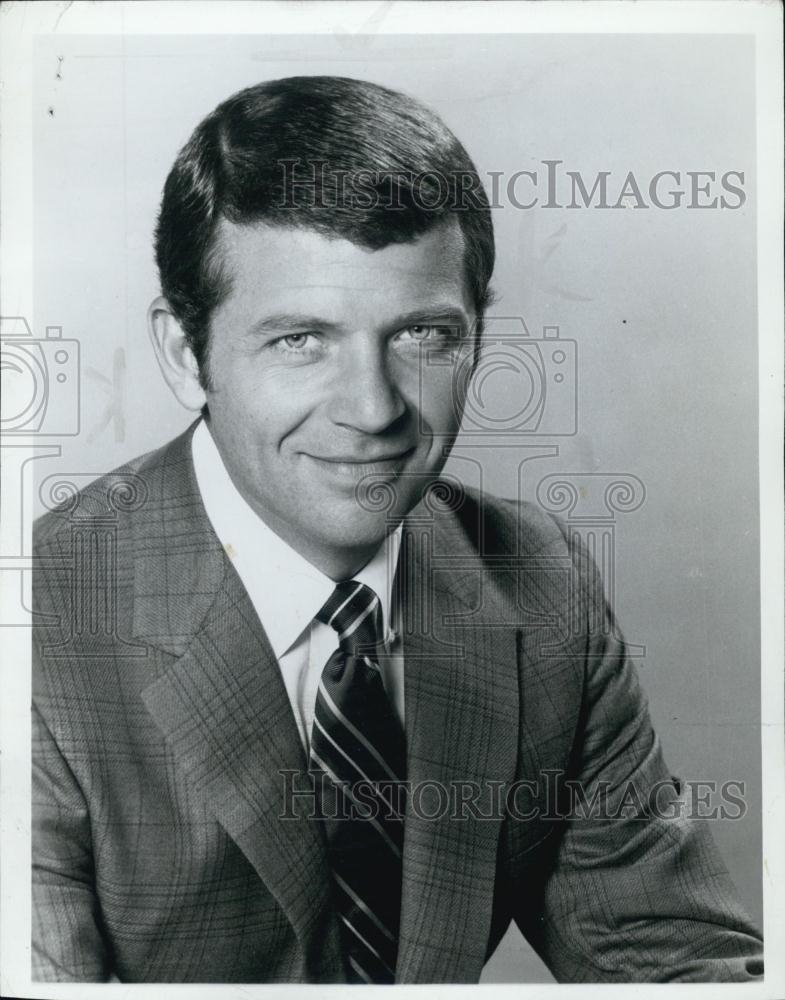 1970 Press Photo actor Robert Reed, most know for
