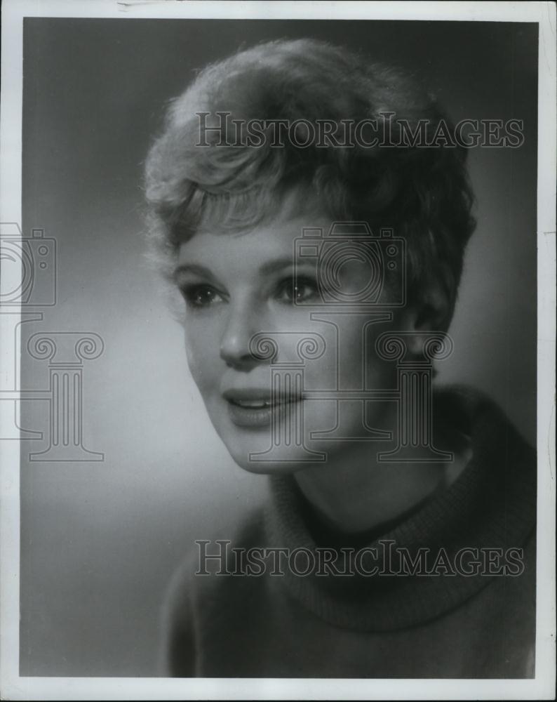 1976 Press Photo Betsy Palmer, &quot;Eccentricities of a Nightingale&quot; - RSL46515 - Historic Images