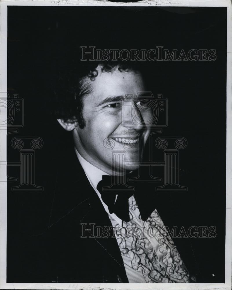 1970 Press Photo Singer Kim Aucremann - RSL93045 - Historic Images