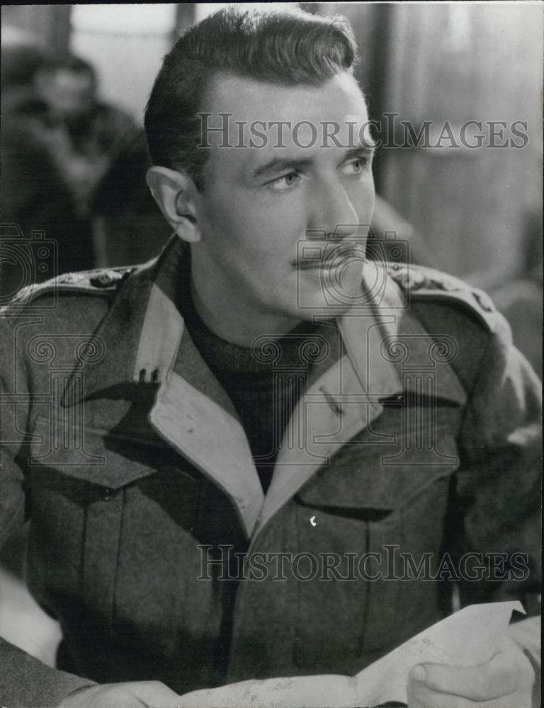 1948 Press Photo Michael Redgrave British Film Star Actor - RSL02371 - Historic Images