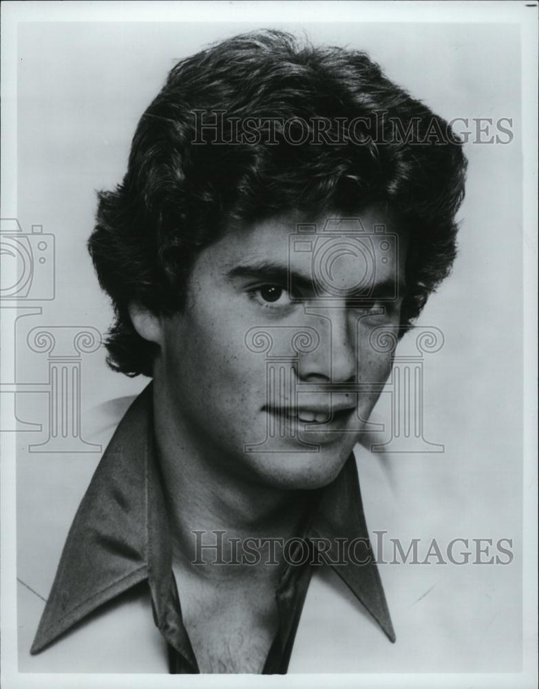Press Photo Lorenzo Lamas Actor Television movies - RSL44511 - Historic Images