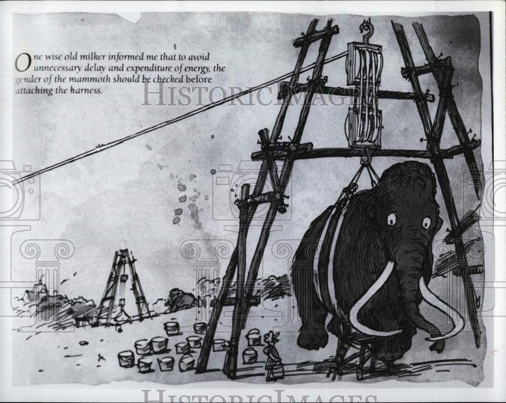 1988 Press Photo From "How Things Work" - RSL87339 - Historic Images