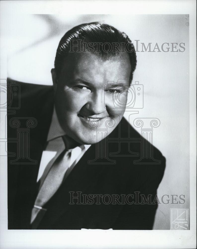 1971 Press Photo Comedian Jimmy Joyce At Irish Music Festival - RSL84003 - Historic Images