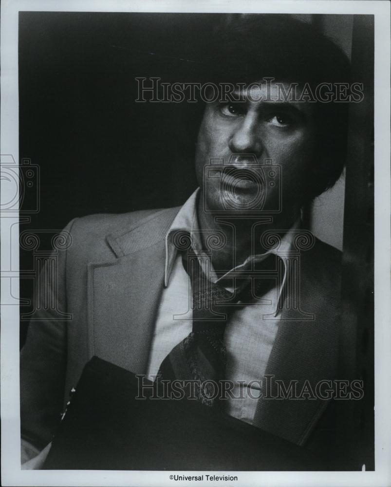 1974 Press Photo Actor James Farentino During Interview - RSL44911 - Historic Images