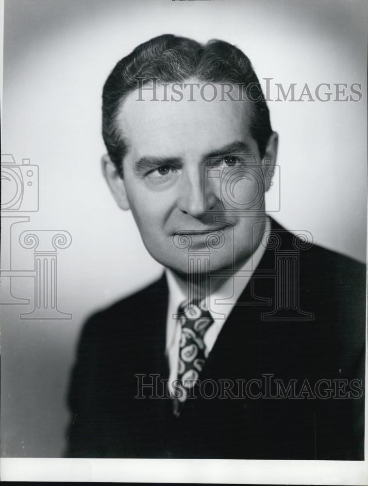 1947 Press Photo Fred Waring of NBC Radio - RSL01721 - Historic Images