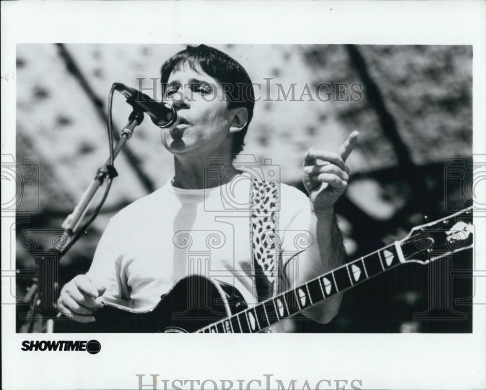 1988 Press Photo Musician Paul Simon - RSL06053 - Historic Images