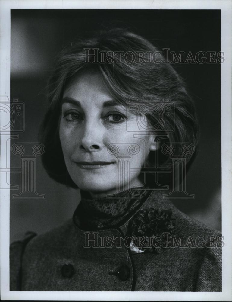 1982 Press Photo Jean Marsh &quot;Upstairs Downstairs&quot; - RSL79007 - Historic Images