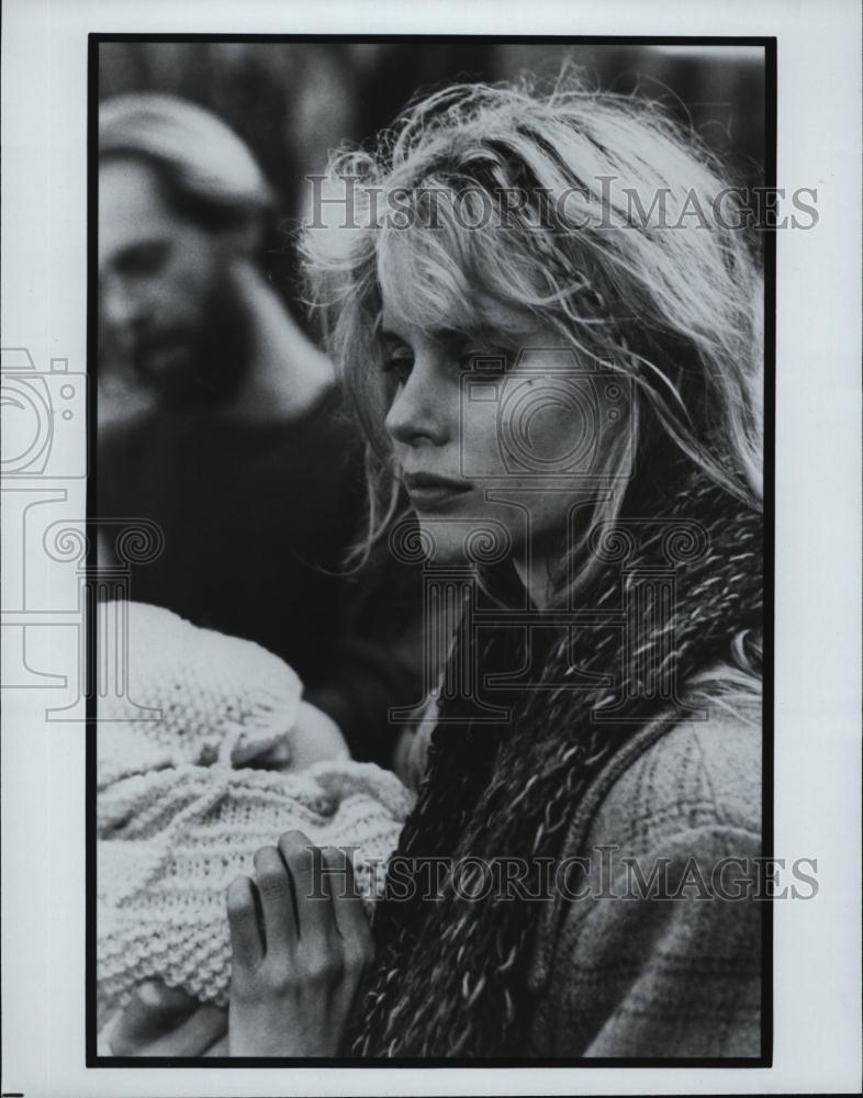 1986 Press Photo Popular Singer Lori Singer - RSL45989 - Historic Images