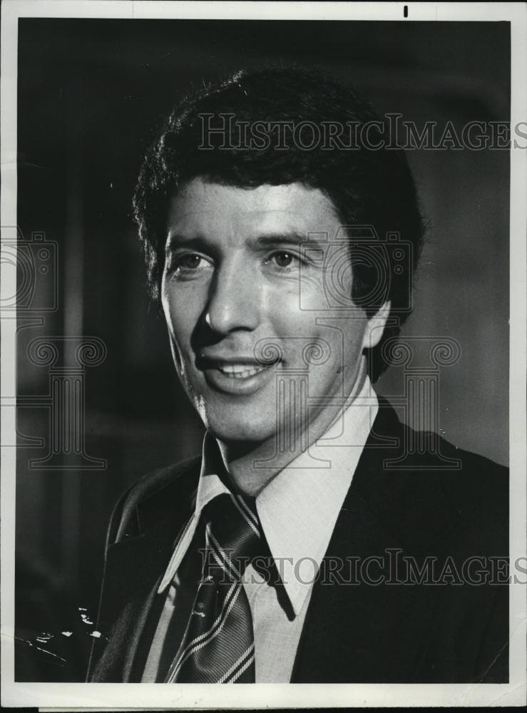 1975 Press Photo Actor Bert Convy - RSL46011 - Historic Images