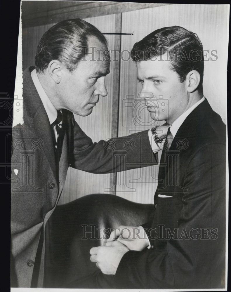 Press Photo Robert Reed, character actor of stage, film and TV - RSL04375 - Historic Images