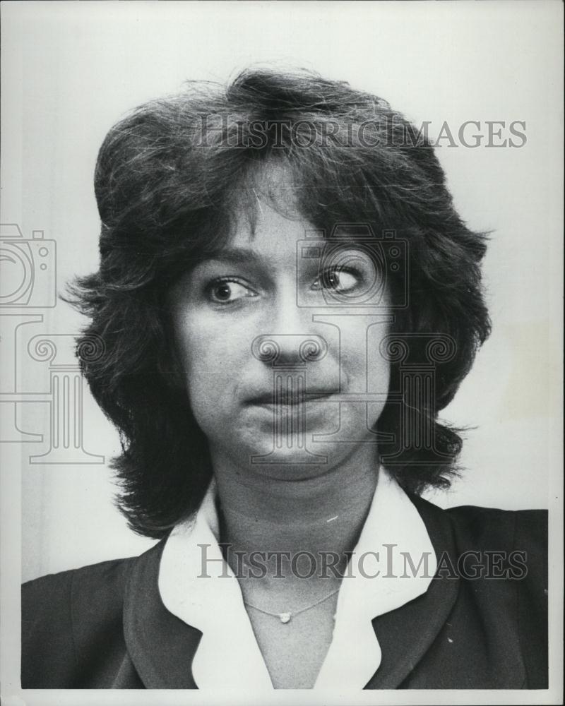 1978 Press Photo Director, Producer Claudia Weill of &quot;Girl Friends&quot; - RSL41779 - Historic Images