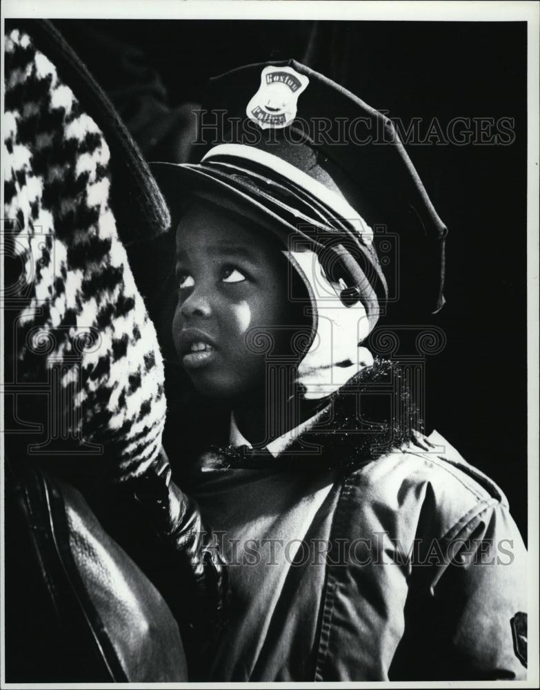 1994 Press Photo Berisford Wayne at funeral of Berisford Anderson - RSL47633 - Historic Images