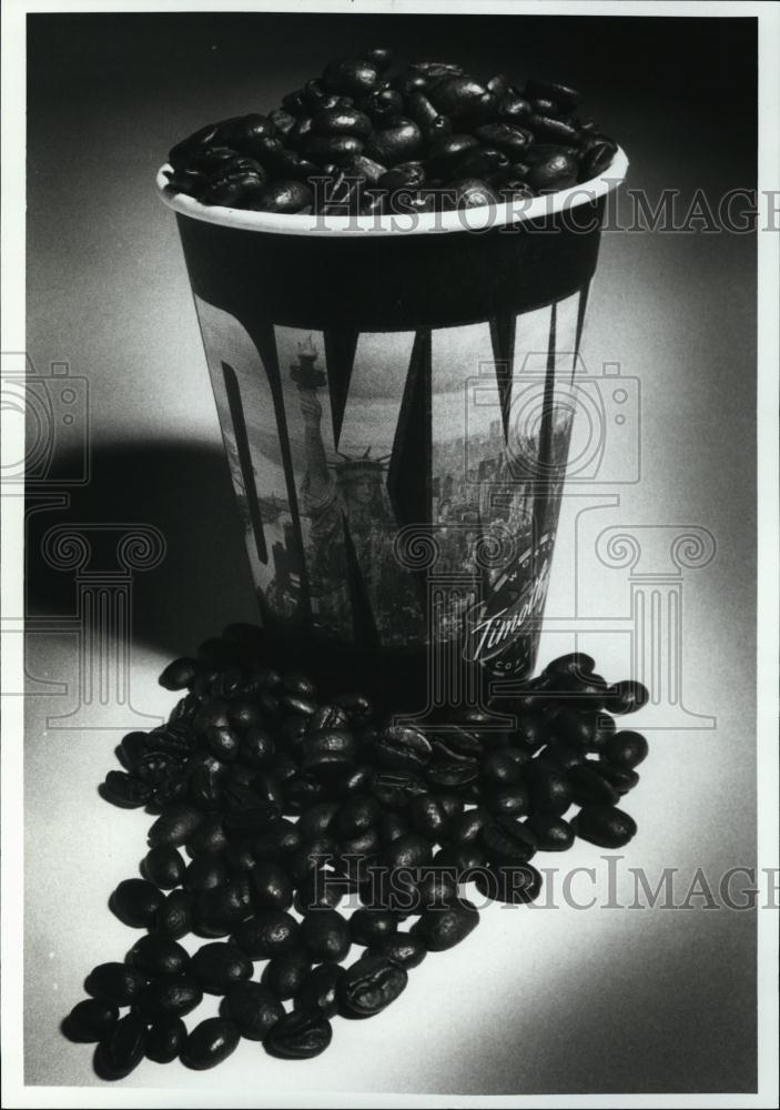 1997 Press Photo DNKY Coffee - RSL45599 - Historic Images