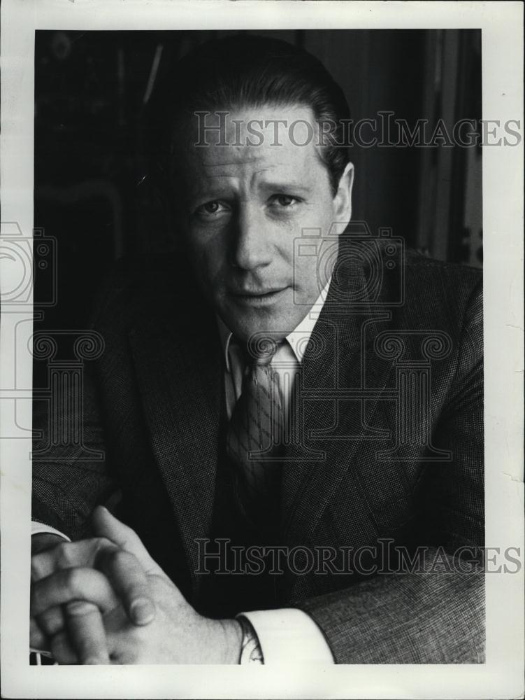 Press Photo actor Peter Strauss - RSL47927 - Historic Images