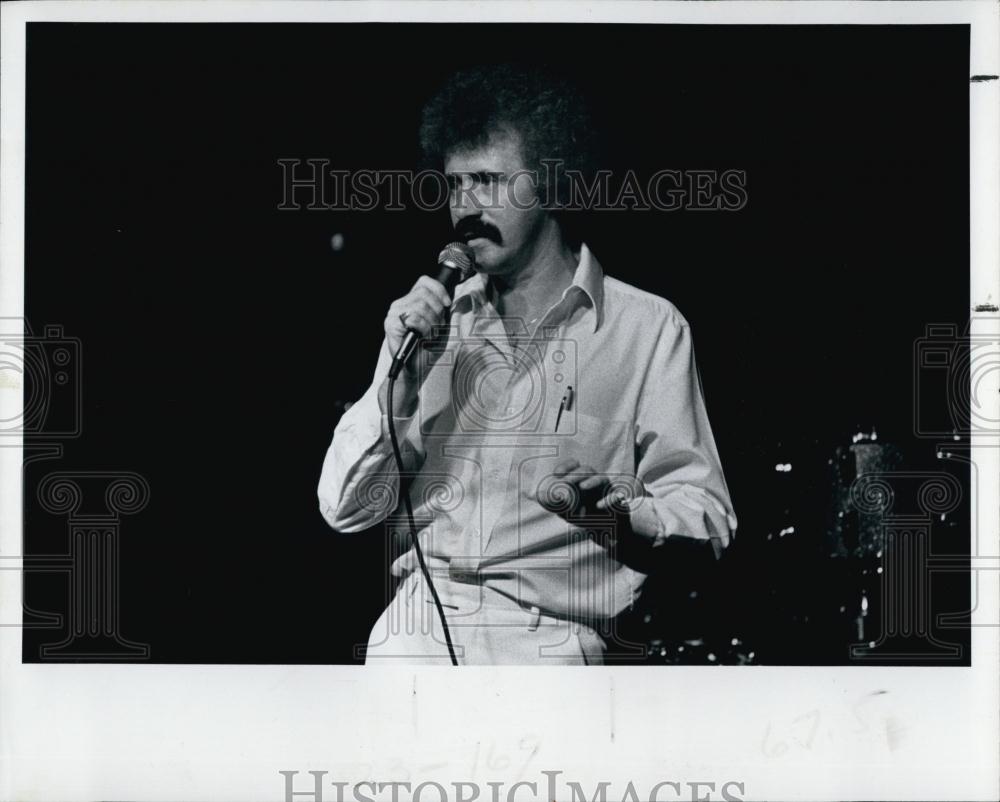 1979 Press Photo John Rogers, Entertainer - RSL68275 - Historic Images