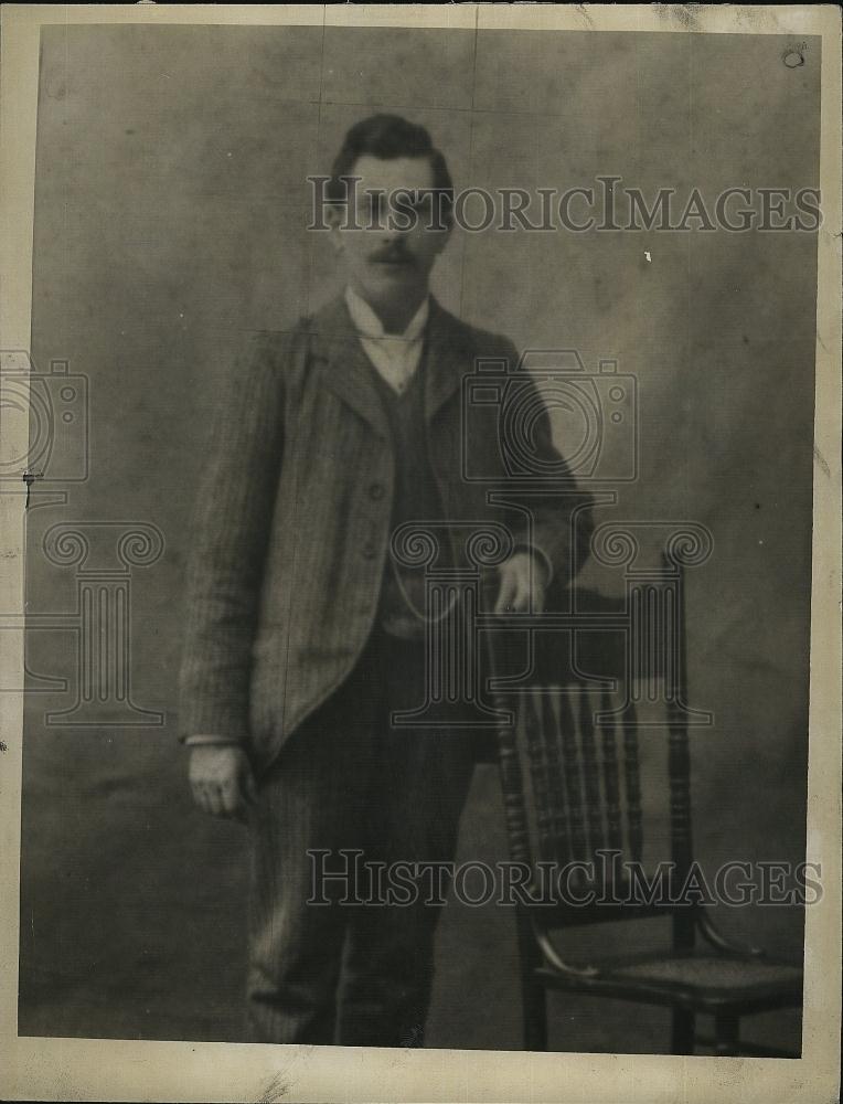 1932 Press Photo Charles Jonah, Murdered - RSL82591 - Historic Images