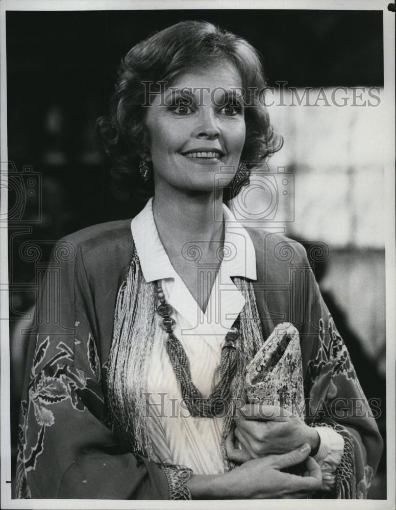 1986 Press Photo Marlyn Mason in &quot;Newhart&quot; - RSL79161 - Historic Images