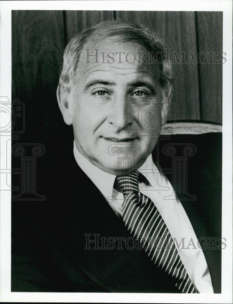 Press Photo Philip Capice Executive Producer of "Dallas" - RSL62859 - Historic Images