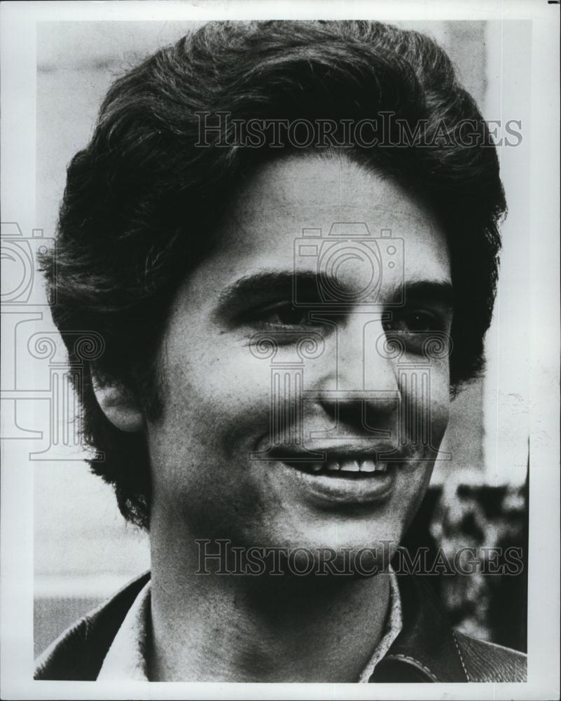 1978 Press Photo Actor Chris Sarandon for "A Tale of Two Cities" - RSL77917 - Historic Images