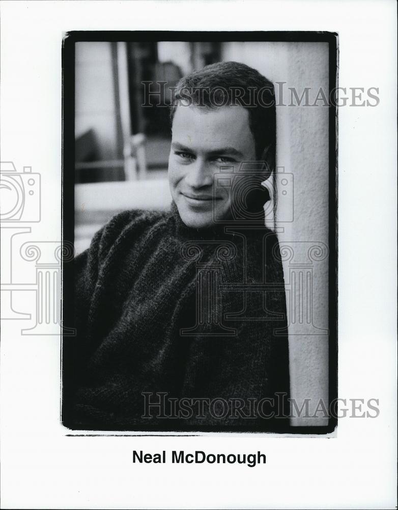 Press Photo actor Neal McDonough head shot pictorial - RSL81201 - Historic Images