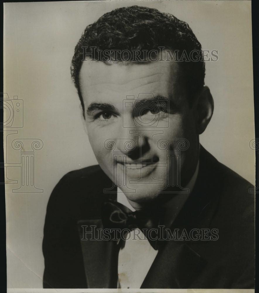 1962 Press Photo Stewart Rose stars in &quot;Bells Are Ringing&quot; - RSL79727 - Historic Images