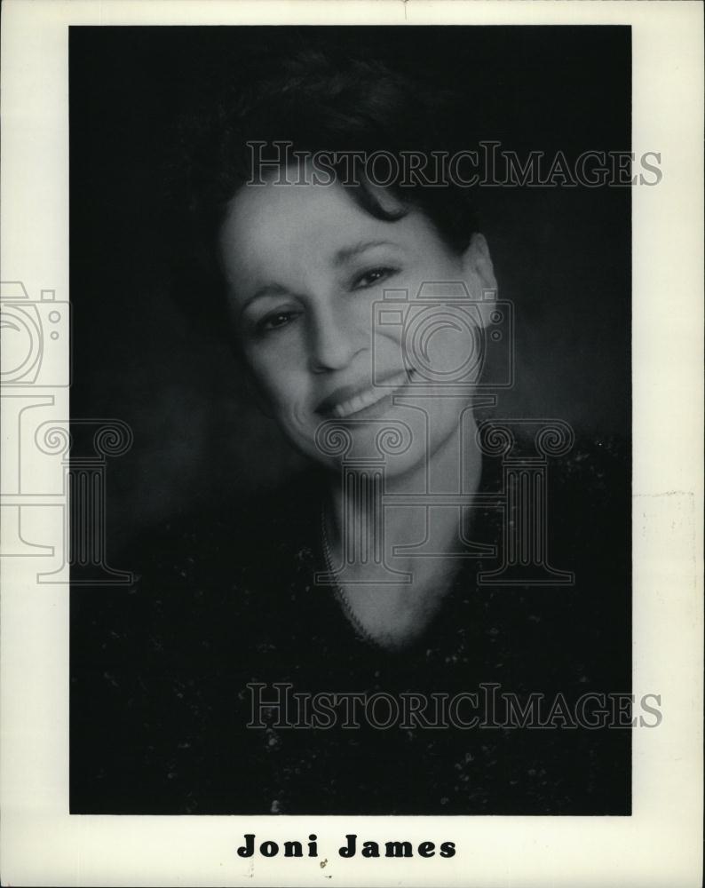 1995 Press Photo Entertainer, Jodi James to perform - RSL93101 - Historic Images