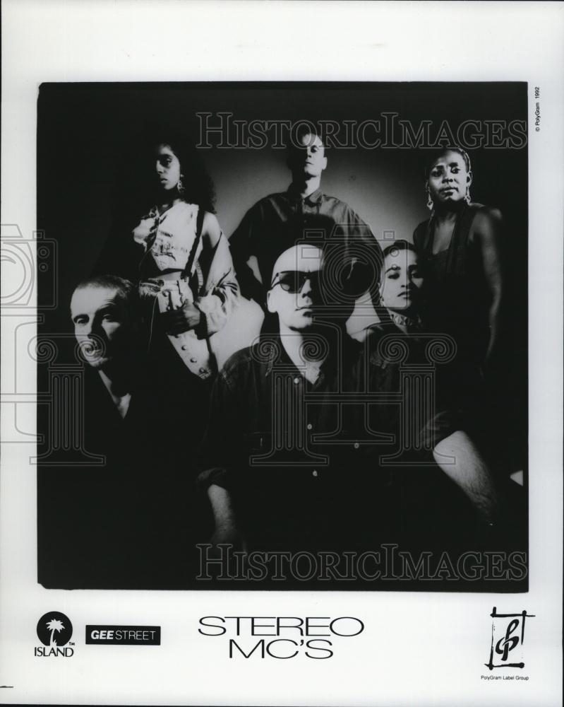 Press Photo Stereo MC's - RSL80311 - Historic Images