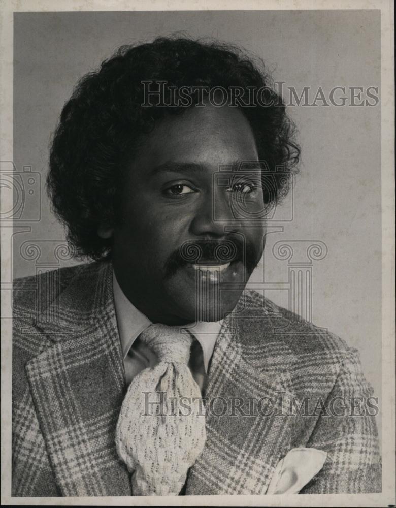 1970 Press Photo Actor Desmond Wilson - RSL93689 - Historic Images