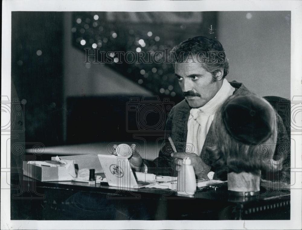 1979 Press Photo Actor Hal Linden - RSL00083 - Historic Images