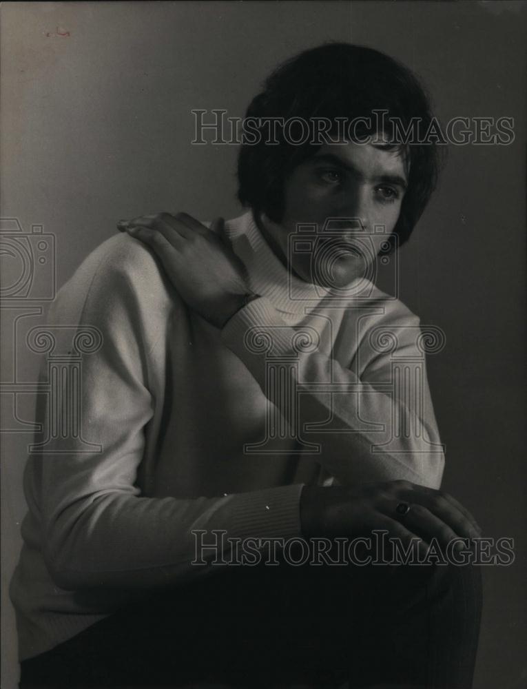 Press Photo David Essex, British Rock &amp; Roll Idol - RSL94929 - Historic Images