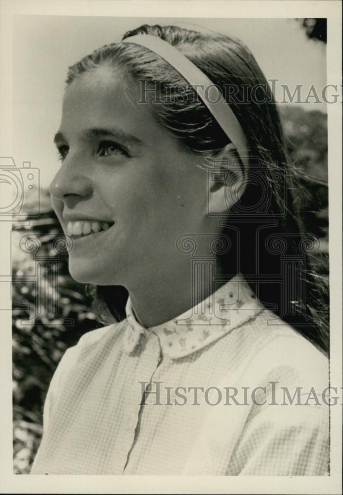 1964 Press Photo actress Marilyn Rogers - RSL66057 - Historic Images