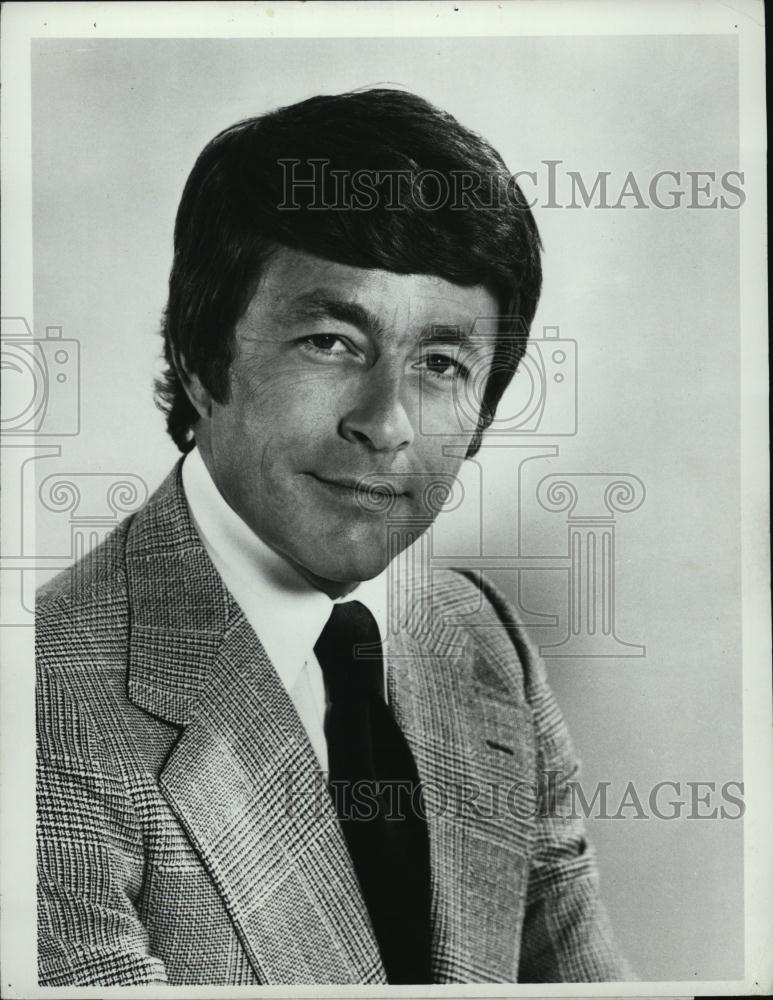 1971 Press Photo Bill Bixby The Courtship of Eddies Father - RSL46661 - Historic Images