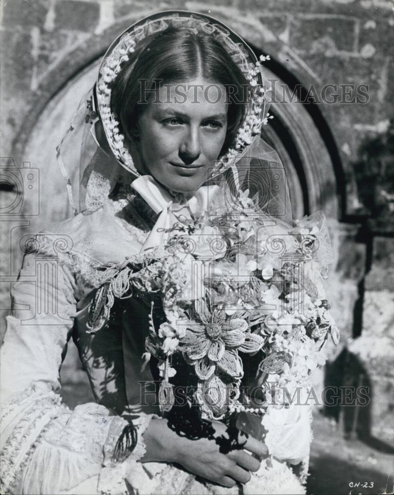 1968 Press Photo Actress Vanessa Redgrave In "The Charge Of The Light Brigade" - Historic Images