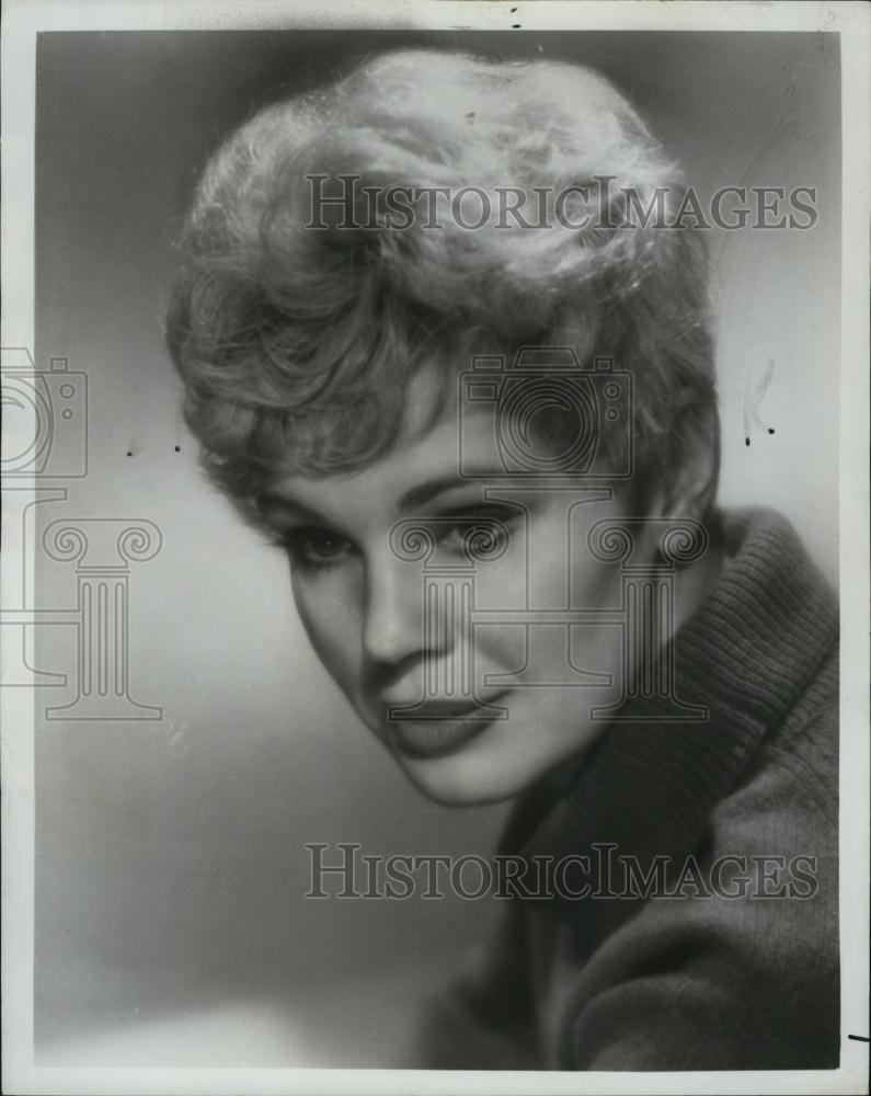 1971 Press Photo Actress Betsy Palmer - RSL46507 - Historic Images