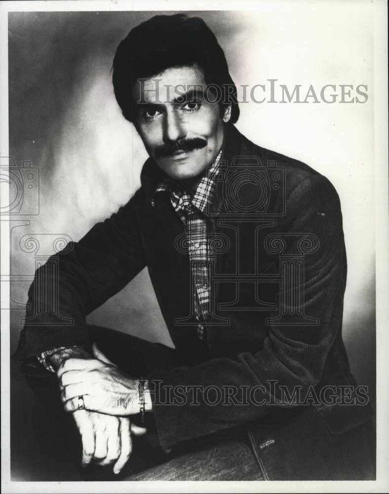 Press Photo Actor Joe Masiell - RSL79055 - Historic Images