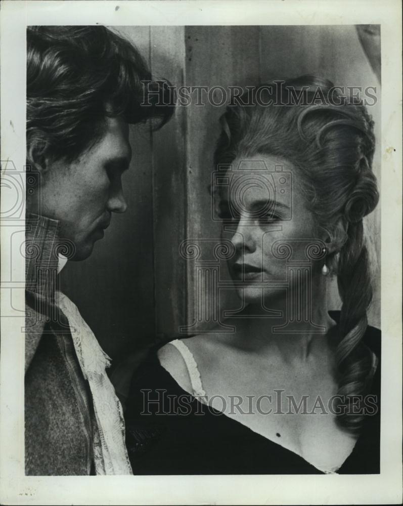 1967 Press Photo Bibi Anderson Actress - RSL47559 - Historic Images