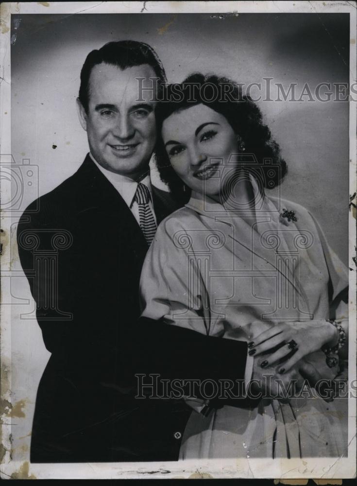 1953 Press PhotoJean Marsh stars in &quot;Upstairs Downstairs&quot; - RSL79083 - Historic Images