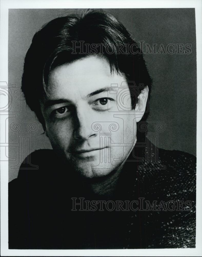 Press Photo Actor James Read Of North And South Close Up Portrait - RSL03137 - Historic Images